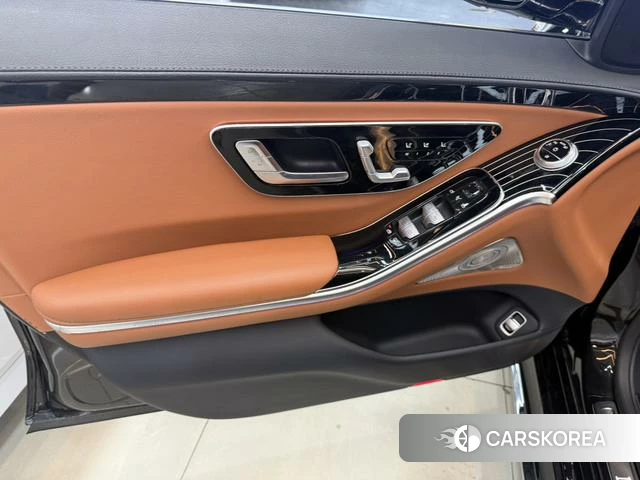 Mercedes-Benz S-class id 4220973 из Китая 4