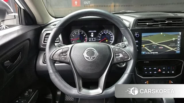 Ssangyong The New Tivoli 2023 Белый из Кореи, фото 4