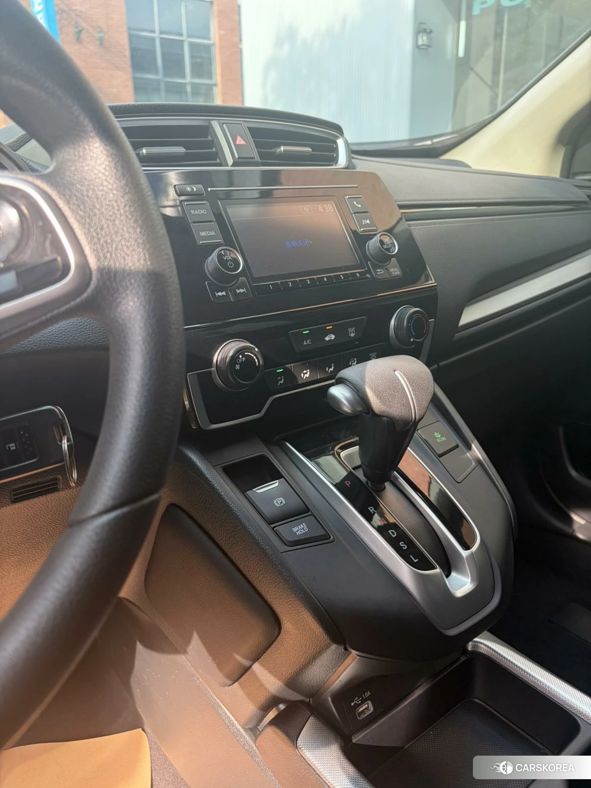 Honda CR-V 2020 Белый из Китая, фото 4