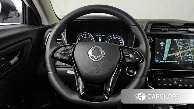 Ssangyong The New Tivoli 2025 Белый из Кореи, фото 4