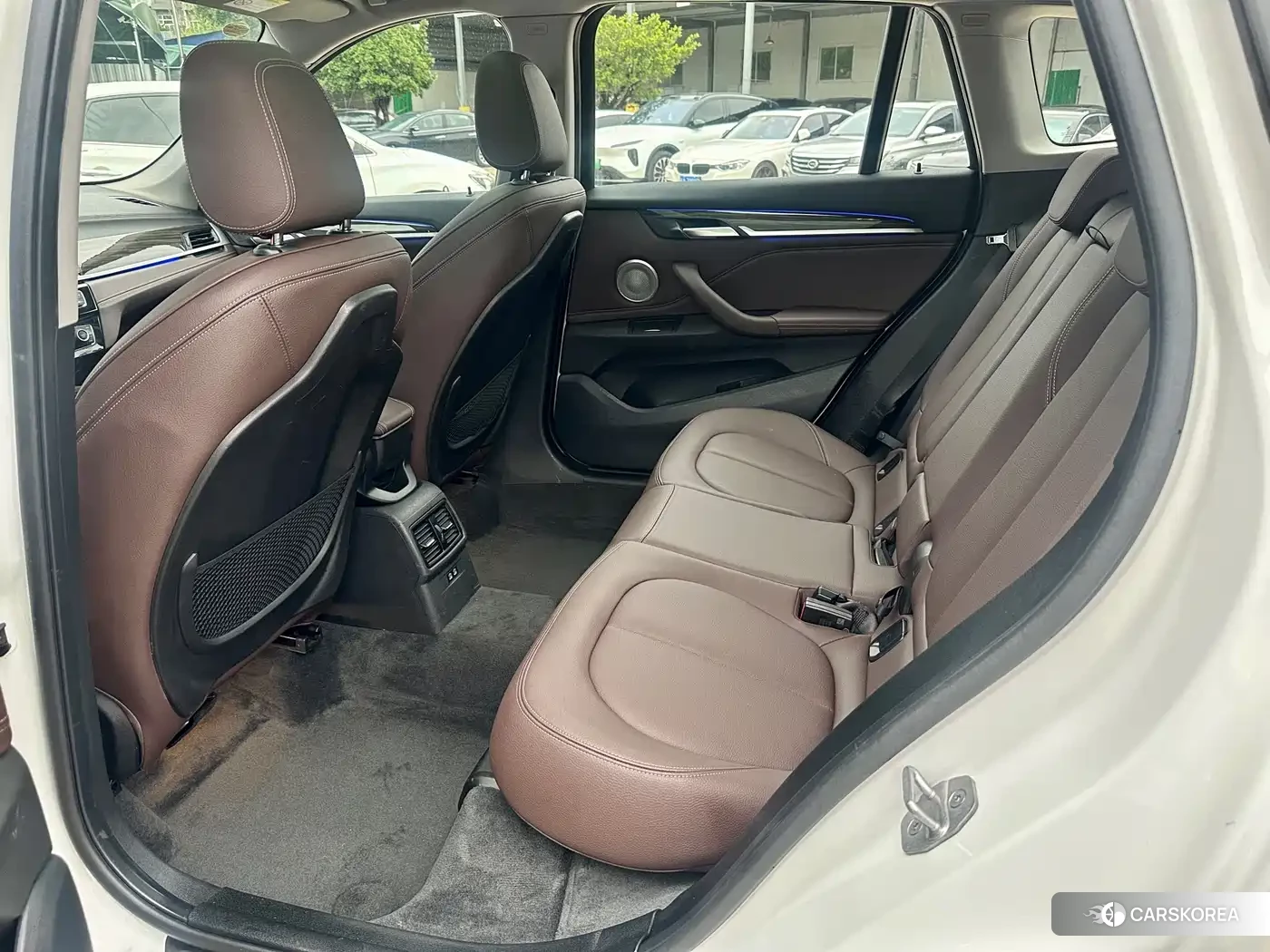 BMW X1 2022 Белый из Китая, фото 4