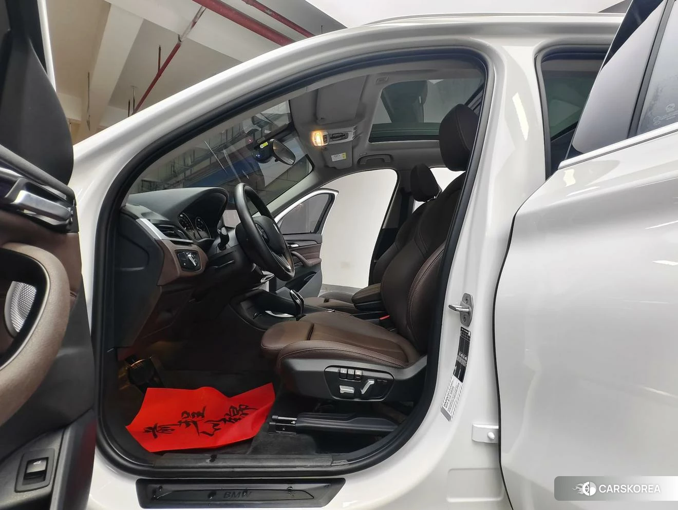 BMW X1 2021 Белый из Китая, фото 4