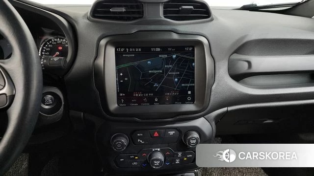 Jeep Renegade 2021 Белый из Кореи, фото 4