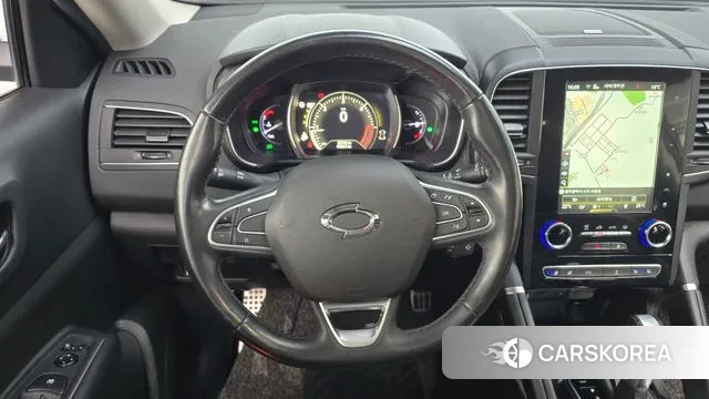 Renault Korea (Samsung) QM6 2019 Фиолетовый из Кореи, фото 4