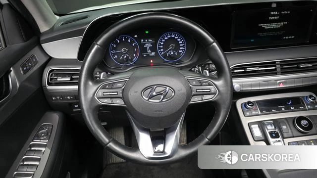 Hyundai Palisade 2021 Белый из Кореи, фото 4