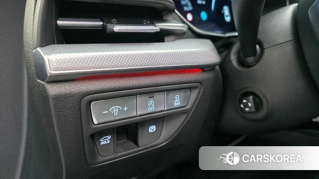 Genesis G80 (RG3) 2022 Черный из Кореи, фото 4