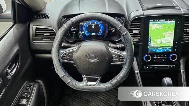 Renault Korea (Samsung) QM6 2018 Белый из Кореи, фото 4