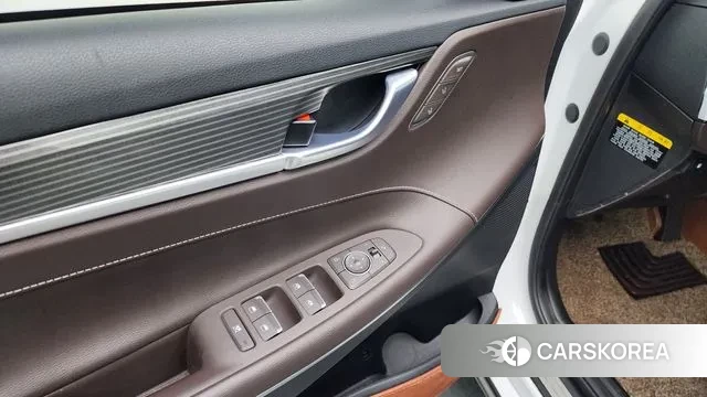 Hyundai Grandeur IG Hybrid 2019 Белый из Кореи, фото 4