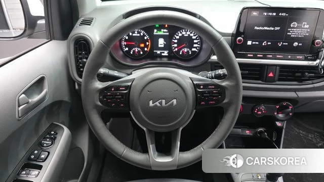 Kia Morning Urban (JA) 2022 Жемчужный цвет из Кореи, фото 4