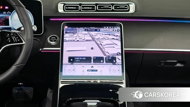 Mercedes-Benz S-Class W223 2024 Черный из Кореи, фото 4
