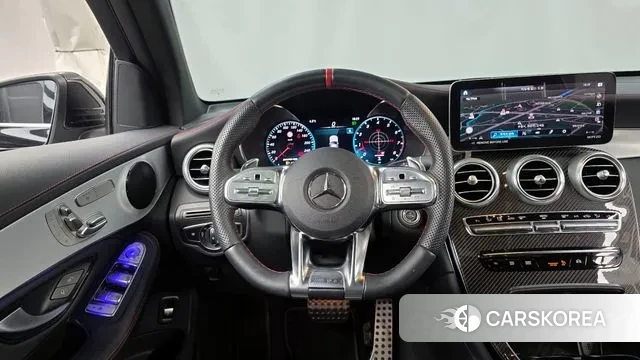 Mercedes-Benz GLC-Class X253 2023 Черный из Кореи, фото 4