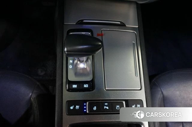 Genesis G80 2019 Черный из Кореи, фото 4
