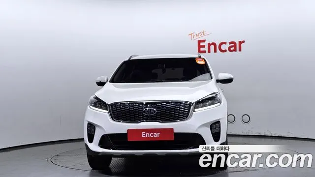 Kia The New Sorento id 2673119 из Кореи 4