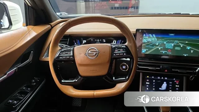 Ssangyong Torres 2022 Белый из Кореи, фото 4