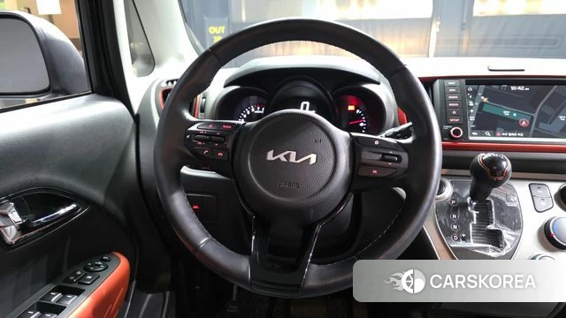 Kia The New Ray 2022 Черный из Кореи, фото 4