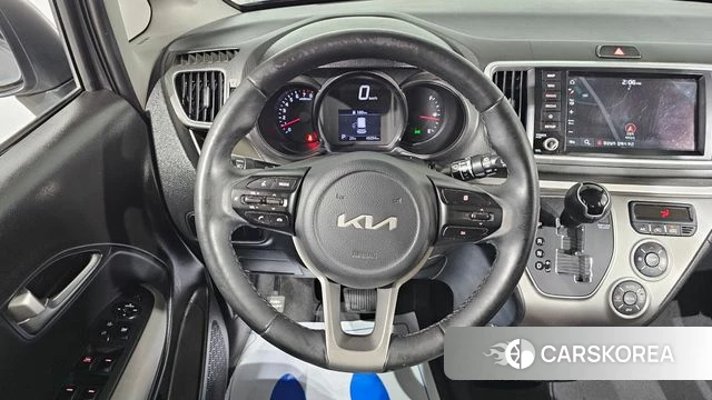 Kia The New Ray 2022 Серый из Кореи, фото 4
