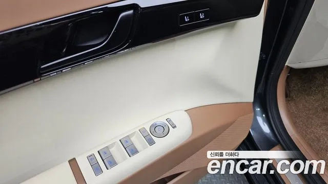 Hyundai Grandeur (GN7) 2023 Серый из Кореи, фото 4