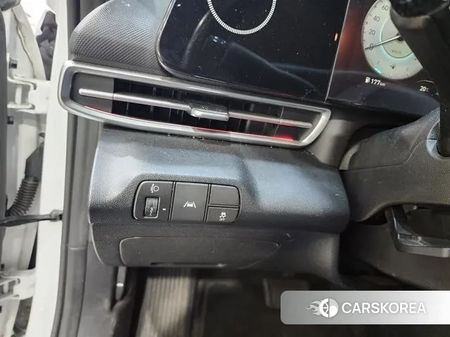 Hyundai Avante (CN7) 2020 Белый из Кореи, фото 4