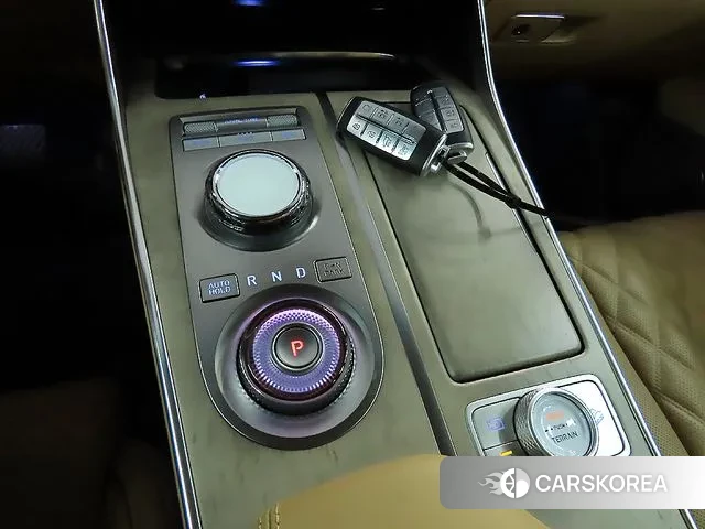 Genesis GV80 2023 Серебристо-серый из Кореи, фото 4