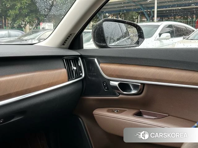 Volvo S90 2019 Черный из Китая, фото 4