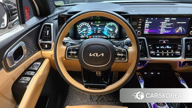 Kia Sorento 4th Generation 2022 Белый из Кореи, фото 4