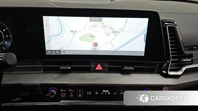 Kia Sportage 5th Generation 2021 Черный из Кореи, фото 4