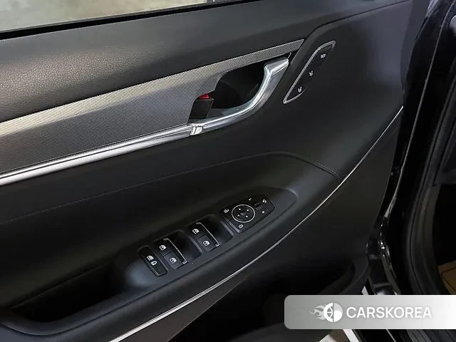 Hyundai The New Grandeur IG Hybrid 2020 Черный из Кореи, фото 4