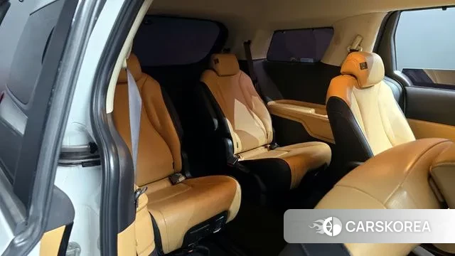 Kia Carnival 4th generation 2021 Белый из Кореи, фото 4