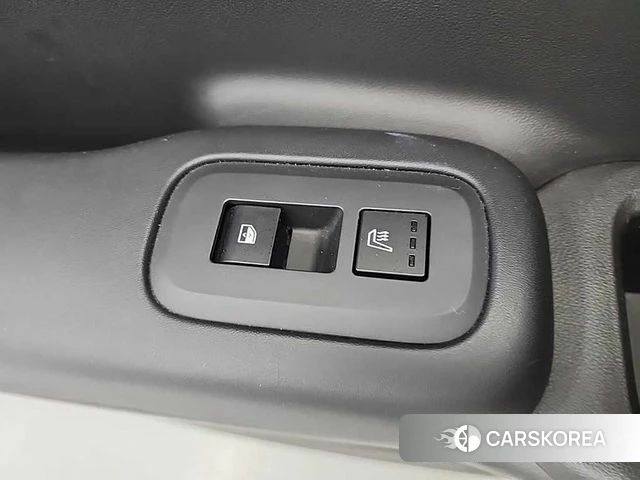 Hyundai Santa Fe (MX5) 2023 Белый из Кореи, фото 4