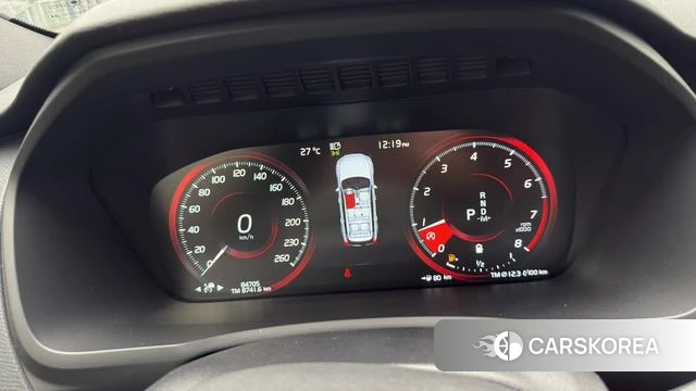 Volvo XC90 2022 Черный из Китая, фото 4