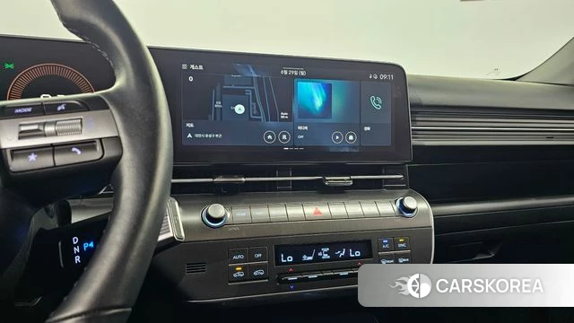 Hyundai Kona (SX2) 2024 Белый из Кореи, фото 4