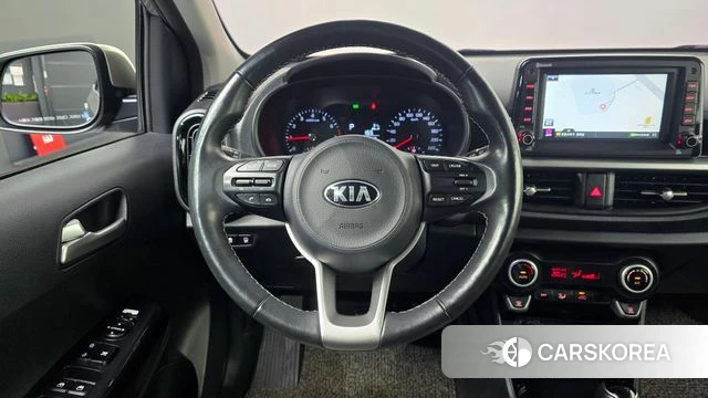 Kia All New Morning (JA) 2018 Серый из Кореи, фото 4