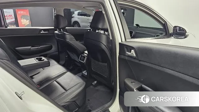 Kia Sportage 4th Generation id 3656816 из Кореи 4