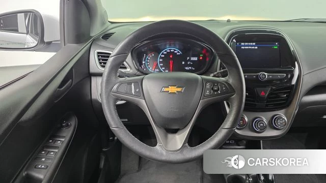Chevrolet (GM Daewoo) The New Spark 2021 Белый из Кореи, фото 4