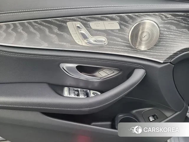 Mercedes-Benz E-Class W213 2022 Серебряный из Кореи, фото 4