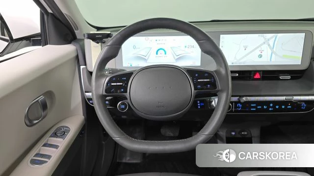 Hyundai Ionic 5 2024 Белый из Кореи, фото 4