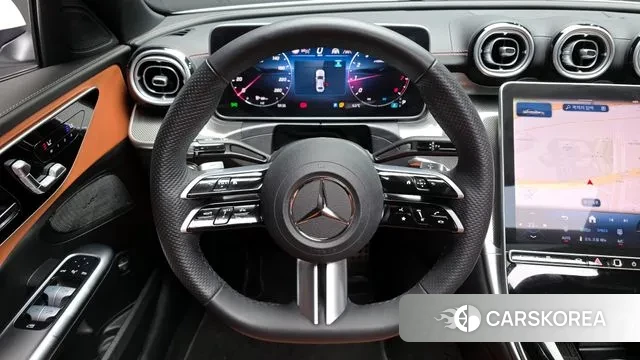 Mercedes-Benz C-Class W206 2025 Белый из Кореи, фото 4