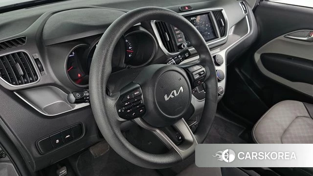 Kia The New Ray 2022 Серый из Кореи, фото 4