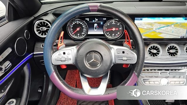 Mercedes-Benz E-Class W213 2019 Белый из Кореи, фото 4