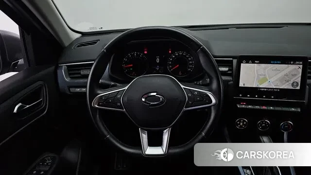 Renault Korea (Samsung) XM3 2021 Серый из Кореи, фото 4