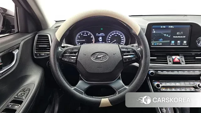 Hyundai Grandeur IG 2018 Черный из Кореи, фото 4