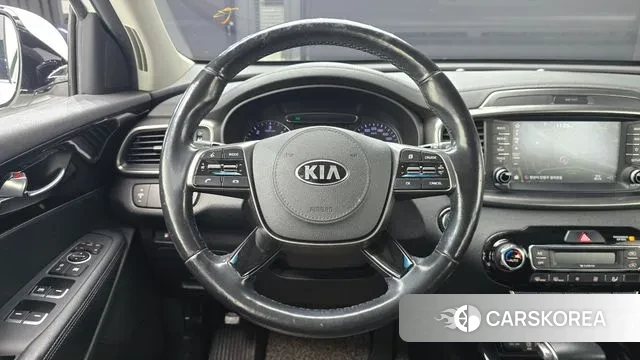 Kia The New Sorento 2018 Белый из Кореи, фото 4