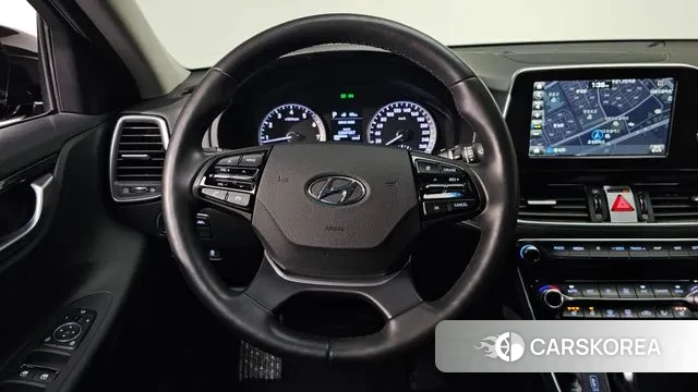 Hyundai Grandeur IG 2019 Черный из Кореи, фото 4