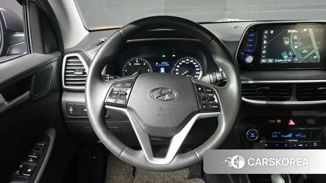 Hyundai All New Tucson 2019 Серый из Кореи, фото 4