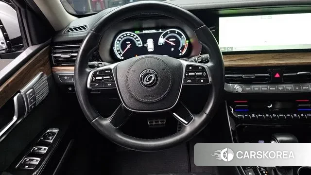 Kia Mohave Master 2021 Серебристо-серый из Кореи, фото 4