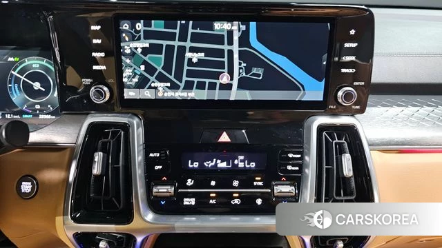 Kia Sorento 4th Generation 2020 Белый из Кореи, фото 4