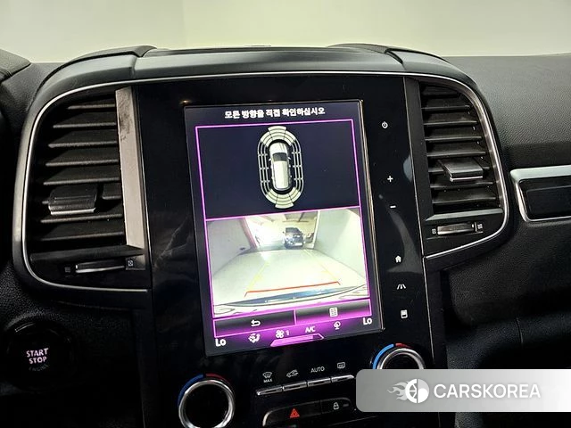Renault Korea (Samsung) QM6 2019 Синий из Кореи, фото 4