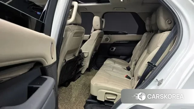 Land Rover Discovery 5 2018 Белый из Кореи, фото 4