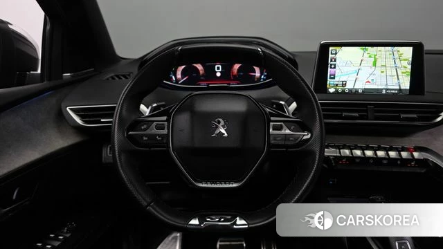 Peugeot 3008 second generation 2020 Серый из Кореи, фото 4