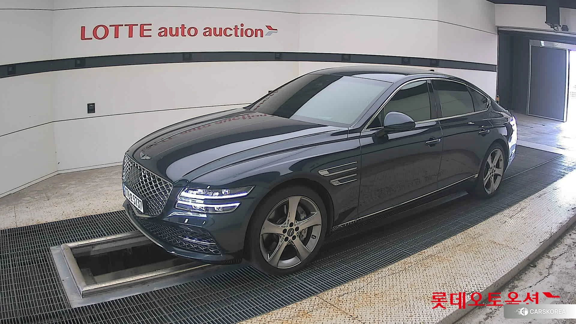 Hyundai G80 2022 Другое из Кореи, фото 4